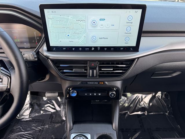 2026 Ford Escape Plug-In Hybrid Base | Clean One Owner Carfax