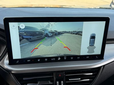 2026 Ford Escape Plug-In Hybrid Base | Clean One Owner Carfax