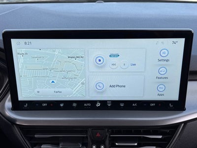 2026 Ford Escape Plug-In Hybrid Base | Clean One Owner Carfax