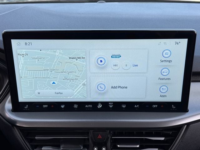 2026 Ford Escape Plug-In Hybrid Base | Clean One Owner Carfax