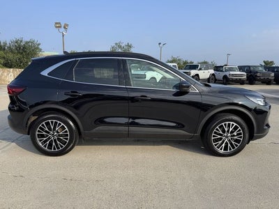 2026 Ford Escape Plug-In Hybrid Base | Clean One Owner Carfax