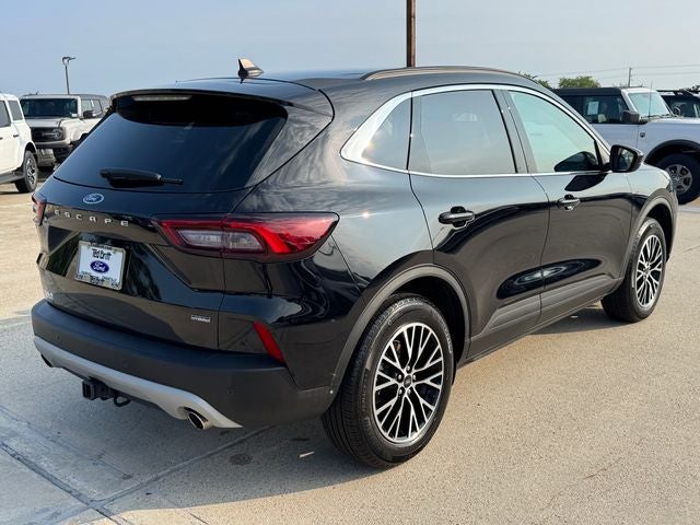 2026 Ford Escape Plug-In Hybrid Base | Clean One Owner Carfax