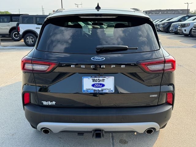 2026 Ford Escape Plug-In Hybrid Base | Clean One Owner Carfax