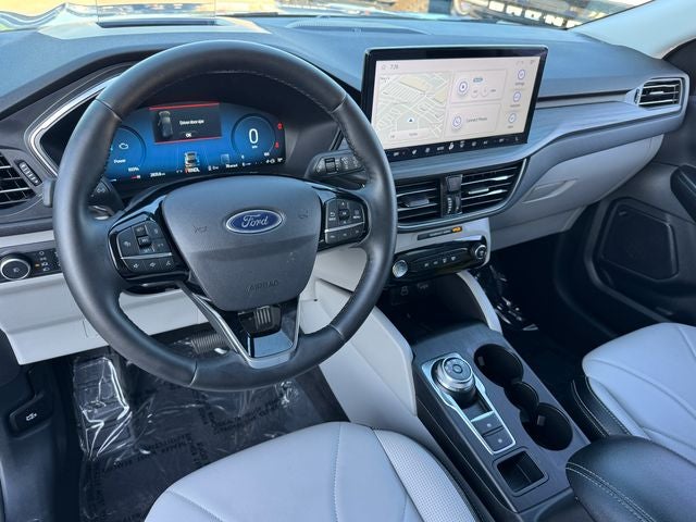 2025 Ford Escape Plug-In Hybrid Base | 40 MPG | 360 Camera | Clean Carfax