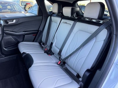 2025 Ford Escape Plug-In Hybrid Base | 40 MPG | 360 Camera | Clean Carfax