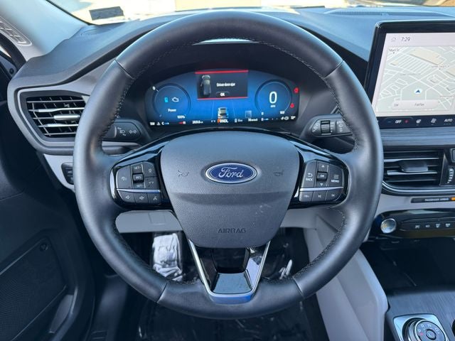 2025 Ford Escape Plug-In Hybrid Base | 40 MPG | 360 Camera | Clean Carfax