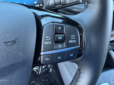 2025 Ford Escape Plug-In Hybrid Base | 40 MPG | 360 Camera | Clean Carfax
