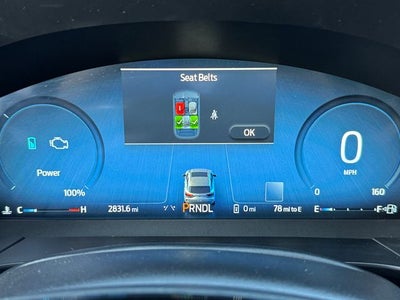 2025 Ford Escape Plug-In Hybrid Base | 40 MPG | 360 Camera | Clean Carfax