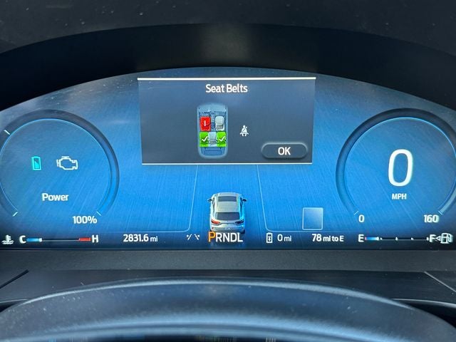 2025 Ford Escape Plug-In Hybrid Base | 40 MPG | 360 Camera | Clean Carfax