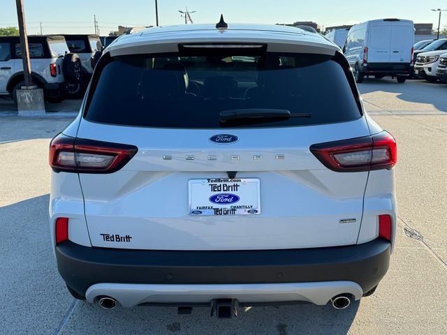 2025 Ford Escape Plug-In Hybrid Base | 40 MPG | 360 Camera | Clean Carfax