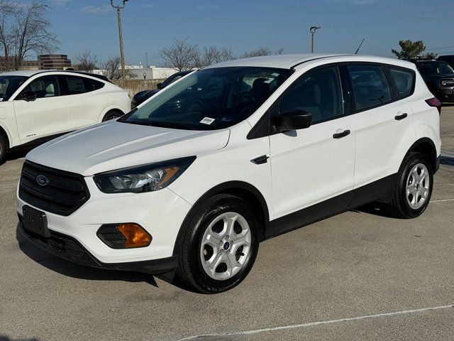 2019 Ford Escape S | Rear View Camera | Bluetooth | Cruise Control