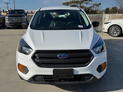2019 Ford Escape S | Rear View Camera | Bluetooth | Cruise Control