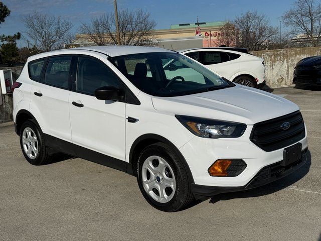 2019 Ford Escape S | Rear View Camera | Bluetooth | Cruise Control