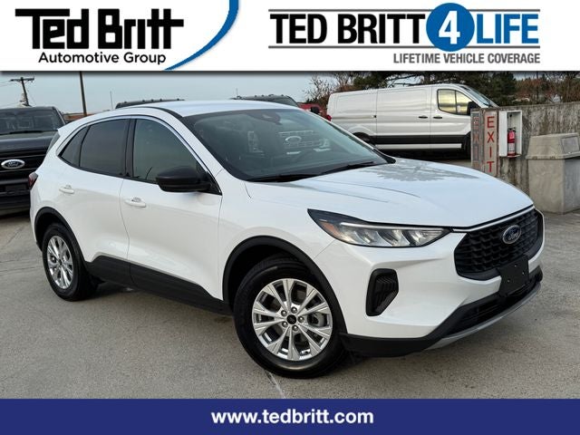 2024 Ford Escape Active | Blind Spot Sensor | CarPlay