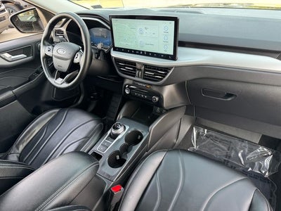 2025 Ford Escape Hybrid Platinum | Premium Tech Pkg | 360 Camera | Head-Up Display