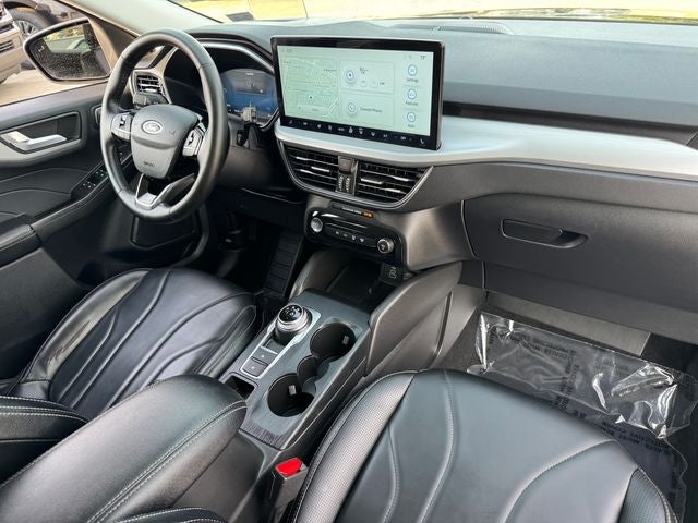 2025 Ford Escape Hybrid Platinum | Premium Tech Pkg | 360 Camera | Head-Up Display