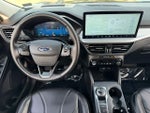 2025 Ford Escape Hybrid Platinum | Premium Tech Pkg | 360 Camera | Head-Up Display