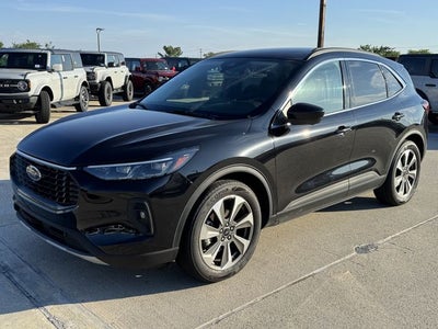 2025 Ford Escape Hybrid Platinum | Premium Tech Pkg | 360 Camera | Head-Up Display