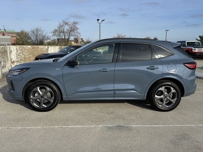 2024 Ford Escape ST-Line | Tech Pkg. | Adaptive Speed Control | BLIS