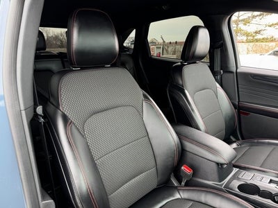 2023 Ford Escape Hybrid ST-Line