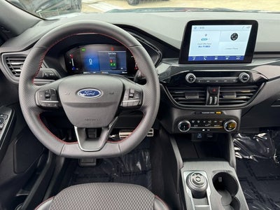 2023 Ford Escape Hybrid ST-Line