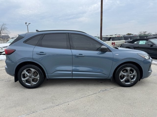 2023 Ford Escape Hybrid ST-Line