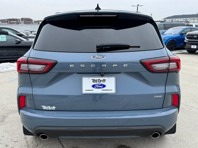 2023 Ford Escape Hybrid ST-Line