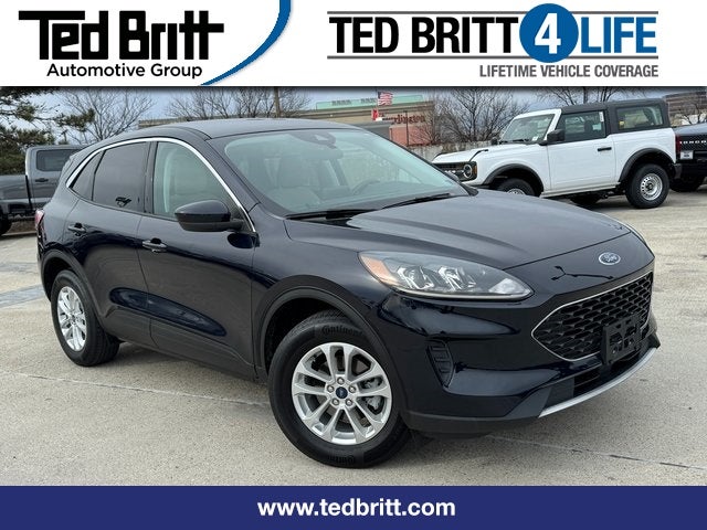 2021 Ford Escape SE