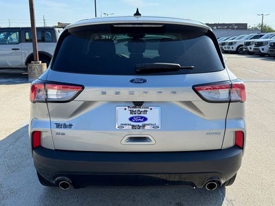 2021 Ford Escape SE Sport Appearance Pkg. | Cold Weather Pkg. | AWD