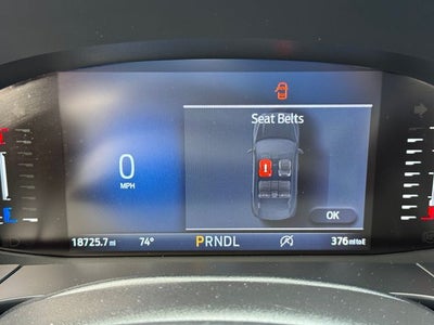 2024 Ford Escape Active | Cold Weather Pkg. | BLIS | AWD