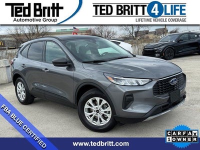 2025 Ford Escape Active | Cold Weather Pkg. | Pano Roof | AWD