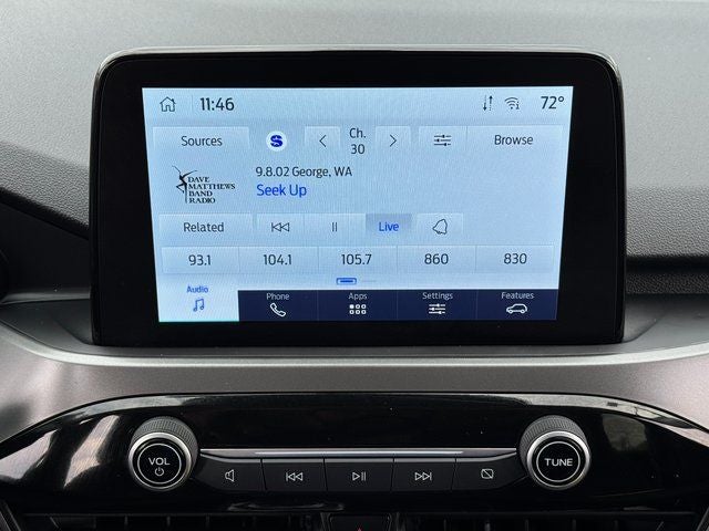 2025 Ford Escape Active | Cold Weather Pkg. | Pano Roof | AWD