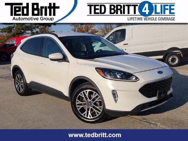 2020 Ford Escape SEL | Nav | AWD | Adapt Cruise