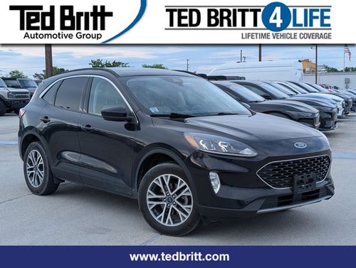 2022 Ford Escape SEL | Pano Sunroof | AWD | Tech Pkg.