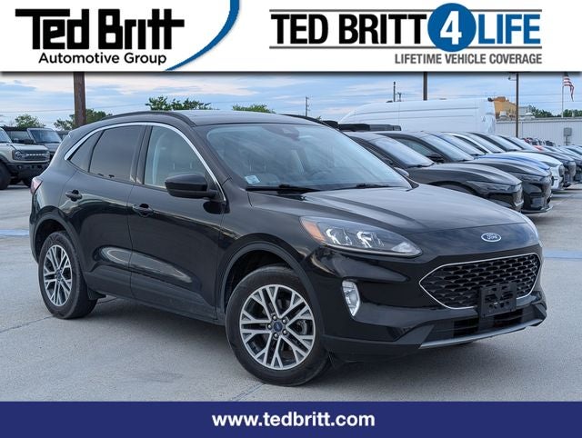 2022 Ford Escape SEL | Pano Sunroof | AWD | Tech Pkg.