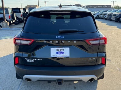 2024 Ford Escape Platinum | Pano Roof | Class II Tow Pkg. | AWD