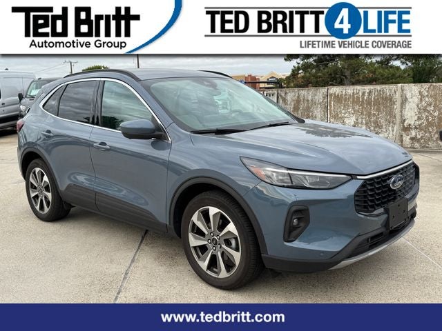 2024 Ford Escape Hybrid Platinum