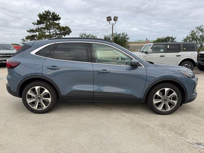 2024 Ford Escape Hybrid Platinum