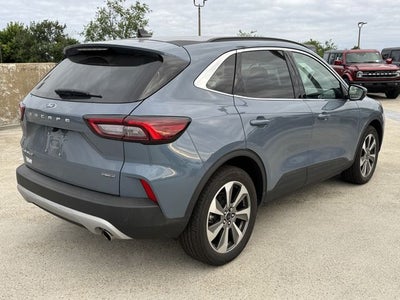 2024 Ford Escape Hybrid Platinum