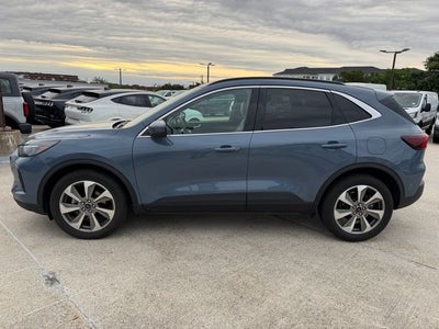 2024 Ford Escape Hybrid Platinum