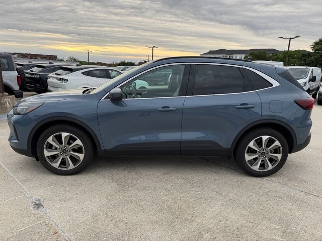 2024 Ford Escape Hybrid Platinum