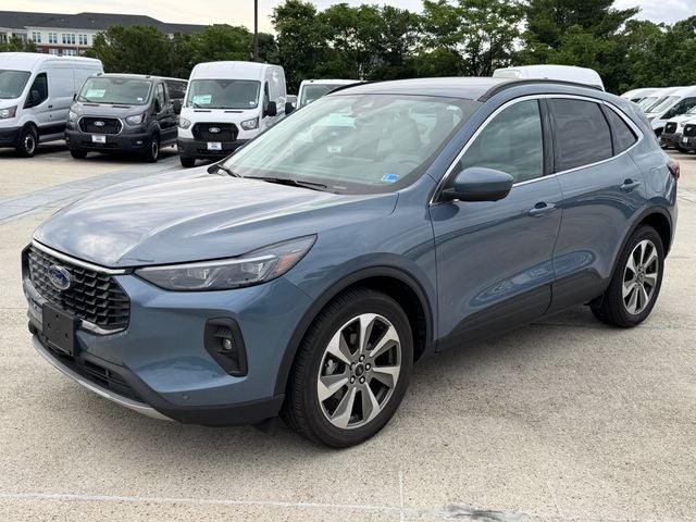 2024 Ford Escape Hybrid Platinum