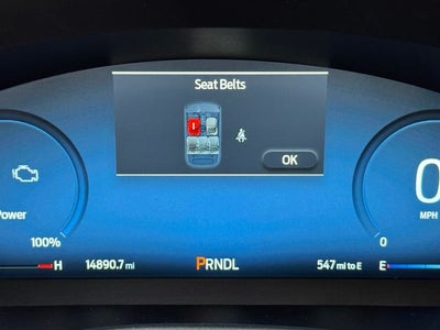 2024 Ford Escape Hybrid Platinum