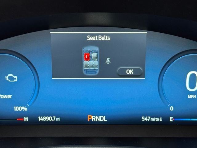 2024 Ford Escape Hybrid Platinum