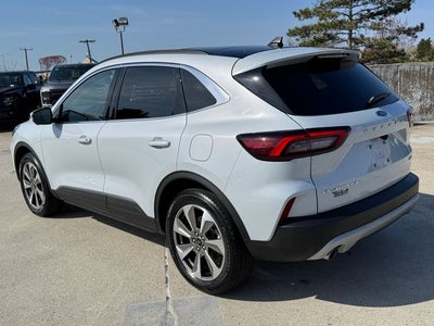 2025 Ford Escape Hybrid Platinum