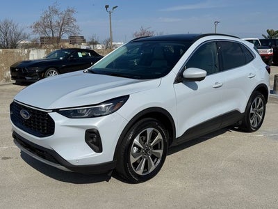 2025 Ford Escape Hybrid Platinum