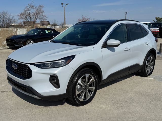 2025 Ford Escape Hybrid Platinum