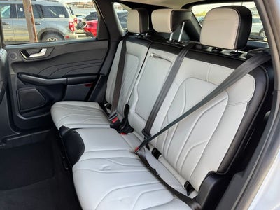 2025 Ford Escape Hybrid Platinum