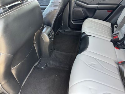 2025 Ford Escape Hybrid Platinum