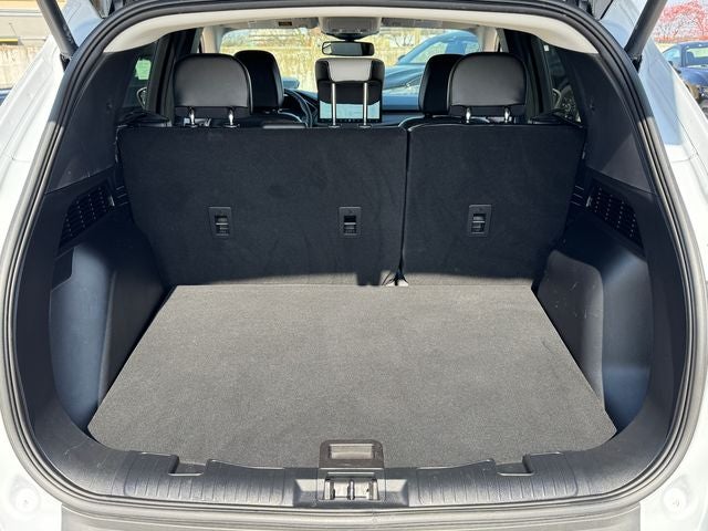 2025 Ford Escape Hybrid Platinum